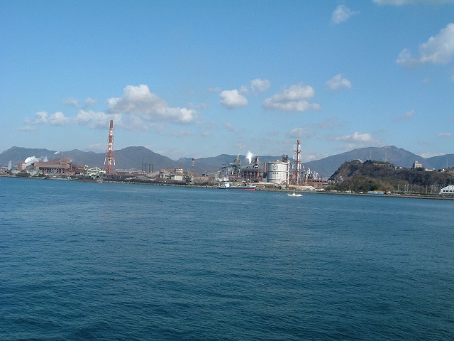 松山港・呉港・広島港２６の写真の写真