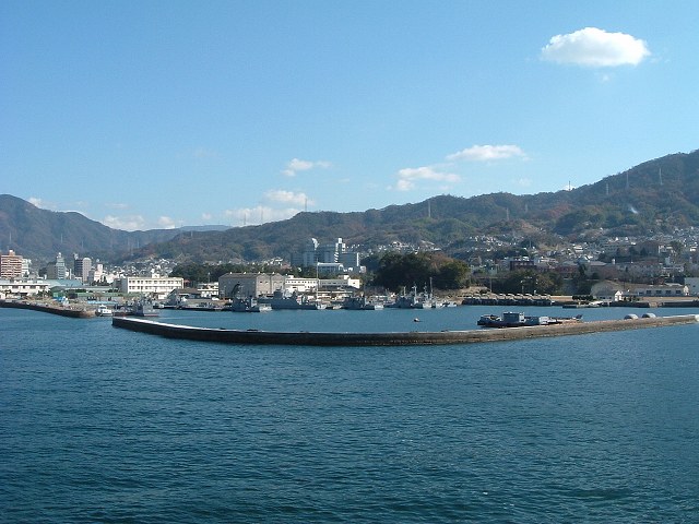 松山港・呉港・広島港３１の写真の写真