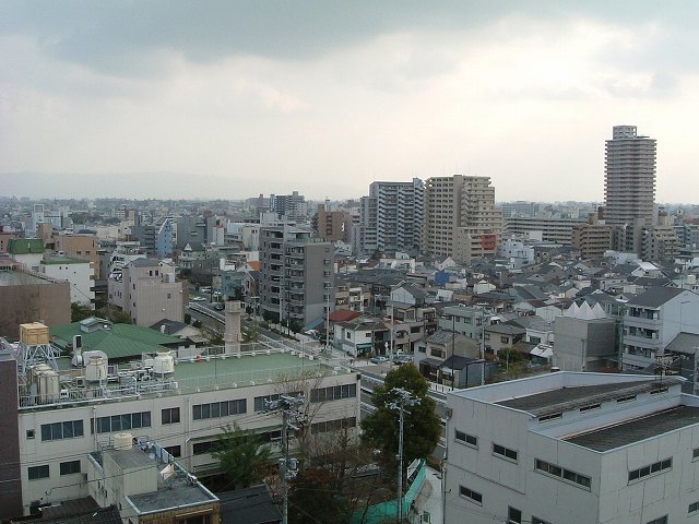 大阪・市街の写真の写真