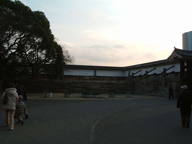 重要文化財・大阪城塀２の写真の写真