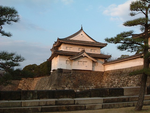 重要文化財・大阪城塀３の写真の写真