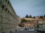 世界遺産・セゴビア・水道橋