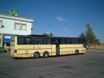 スペイン・大型バス