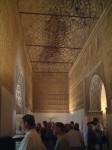 世界遺産・グラナダ・アルハンブラ宮殿