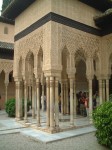 世界遺産・グラナダ・アルハンブラ宮殿