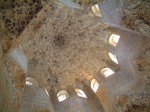世界遺産・グラナダ・アルハンブラ宮殿・二姉妹の間の鍾乳石飾り