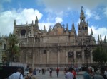 世界遺産・セビリア・大聖堂