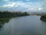 世界遺産・コルドバ・グアダルキビール川