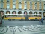 リスボン・連結バス