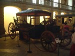 リスボン・国立馬車博物館・馬車