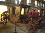 リスボン・国立馬車博物館・馬車