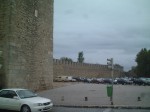 世界遺産・エヴォラ・旧市街を囲む城壁