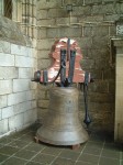 世界遺産・エヴォラ・カテドラルの鐘