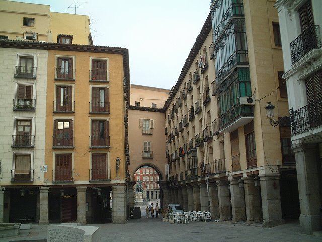 マドリッドの写真の写真