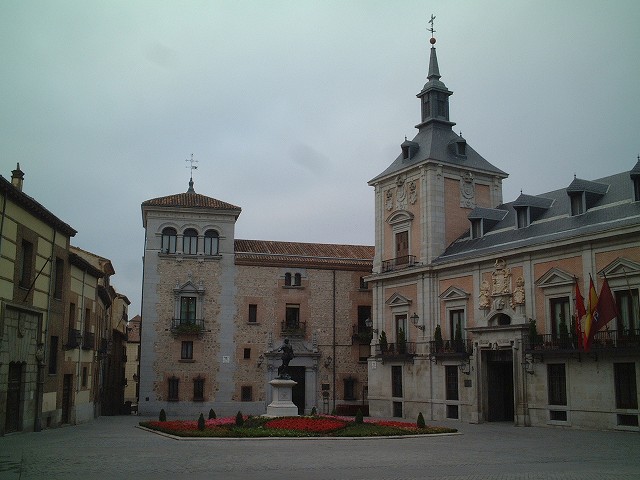 マドリッド・王宮の写真の写真