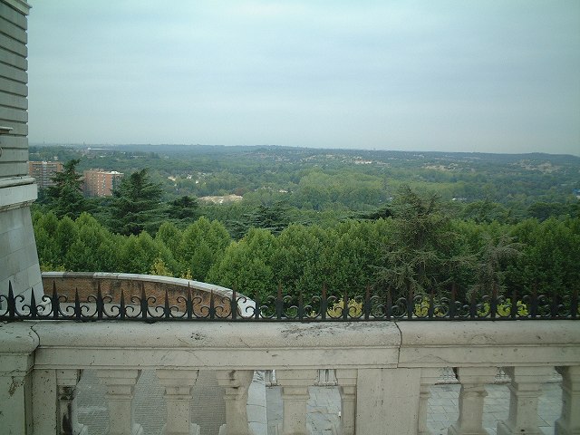 マドリッド・王宮の写真の写真