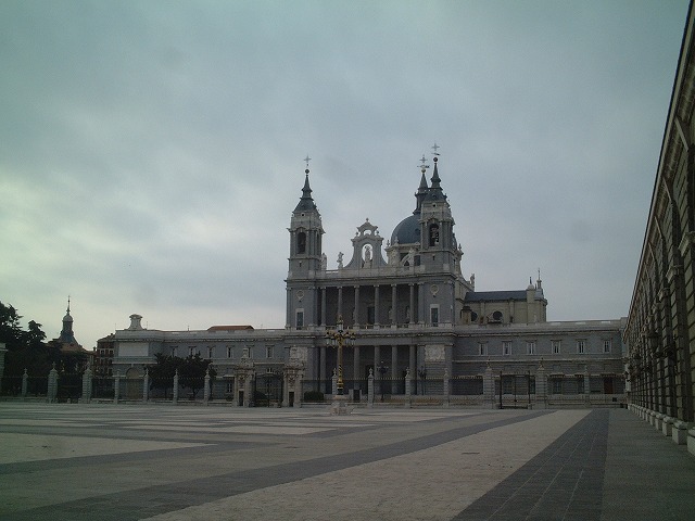 マドリッド・王宮の写真の写真