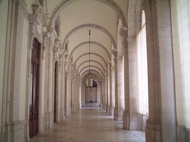 マドリッド・王宮の写真の写真