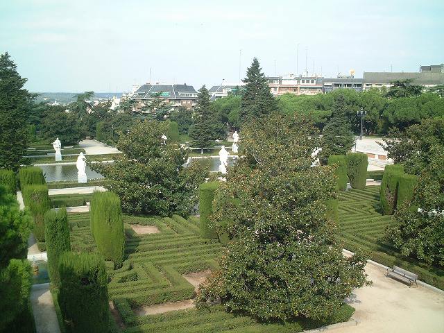 マドリッド・王宮の写真の写真