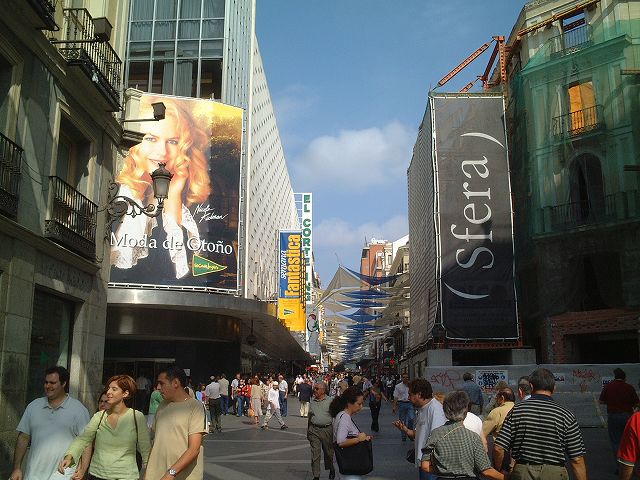 マドリッドの写真の写真