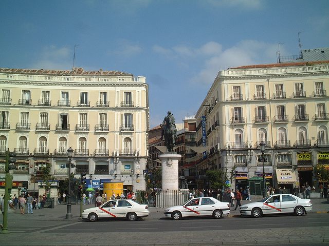 マドリッドの写真の写真