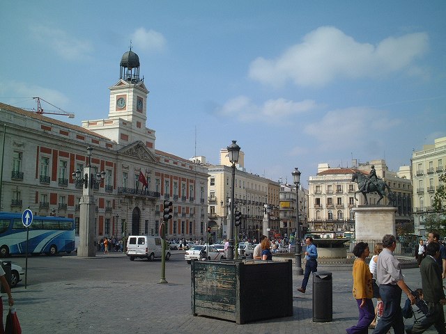 マドリッドの写真の写真