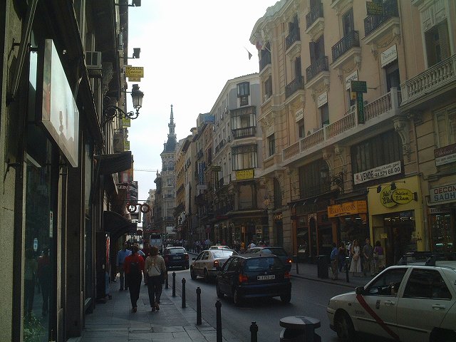 マドリッドの写真の写真