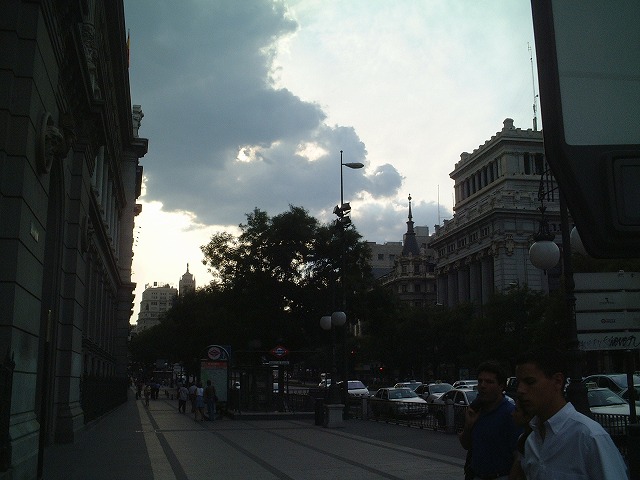 マドリッドの写真の写真