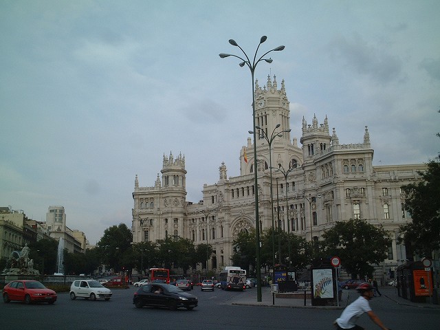 マドリッドの写真の写真