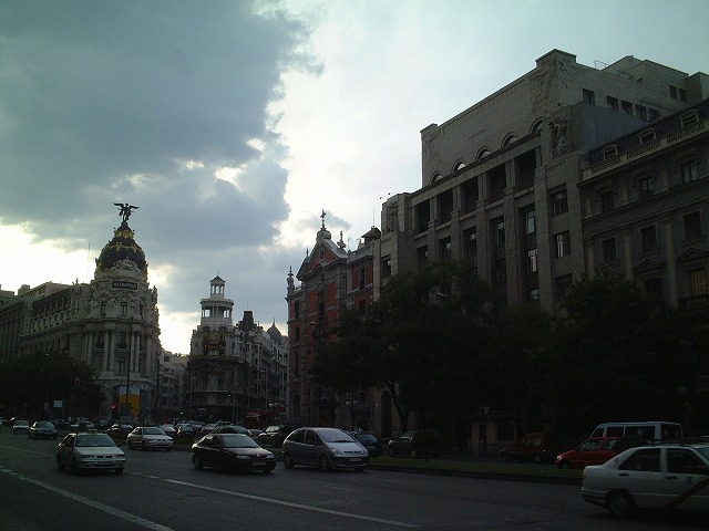 マドリッドの写真の写真