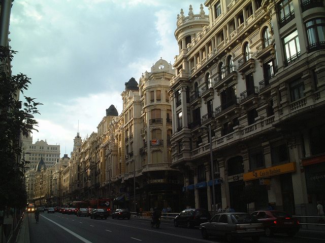 マドリッドの写真の写真