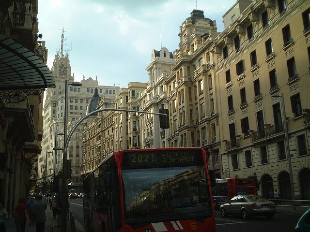 マドリッドの写真の写真