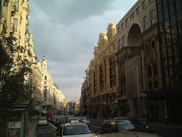 マドリッドの写真の写真