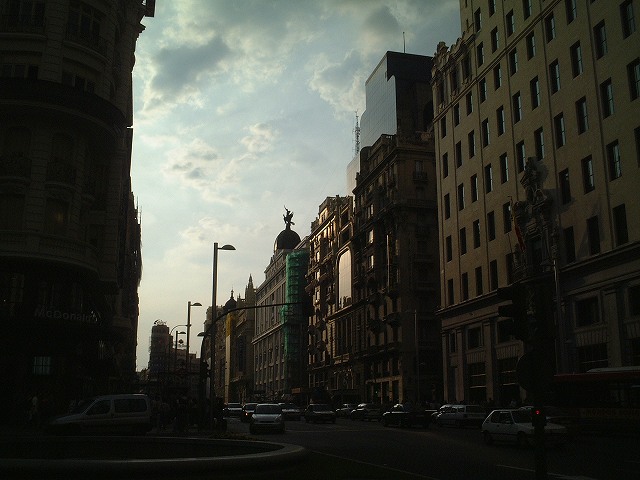 マドリッドの写真の写真