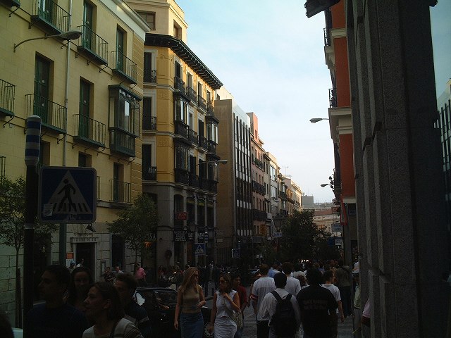 マドリッドの写真の写真