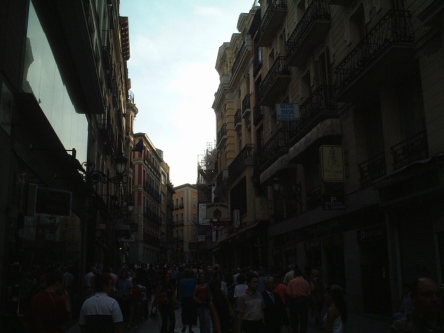 マドリッドの写真の写真