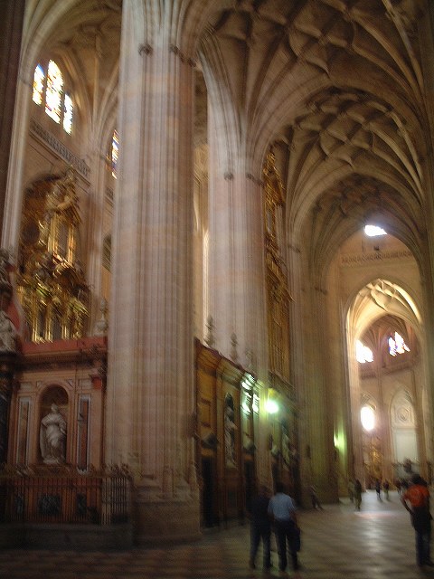 世界遺産・セゴビアの写真の写真