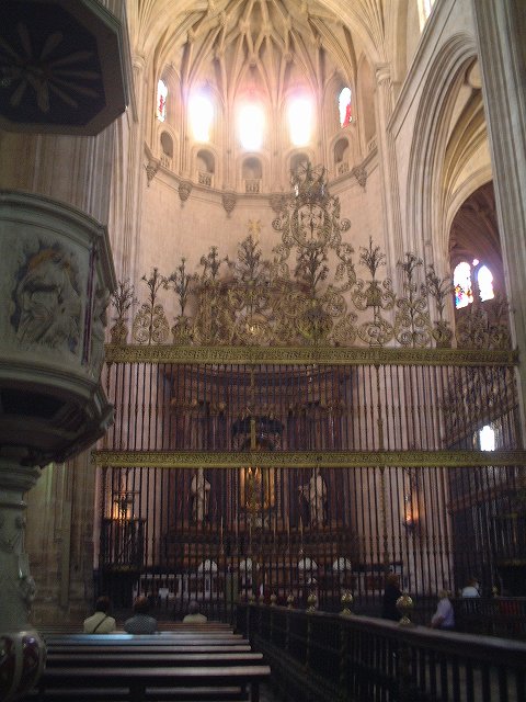 世界遺産・セゴビアの写真の写真