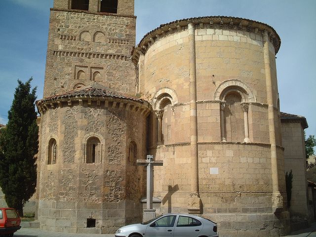 世界遺産・セゴビアの写真の写真