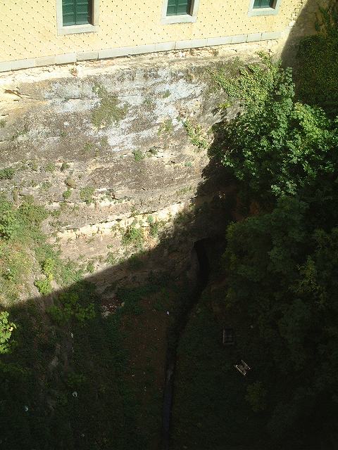 世界遺産・セゴビア・アルカサスの写真の写真