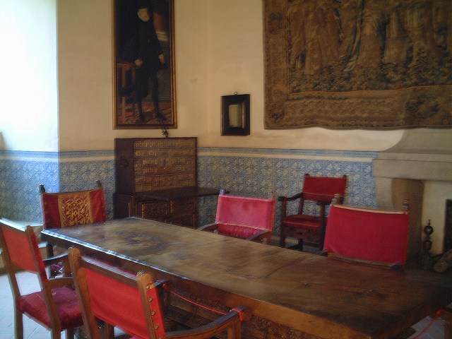 世界遺産・セゴビア・アルカサスの写真の写真