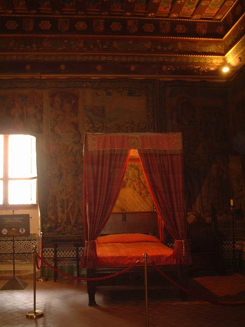 世界遺産・セゴビア・アルカサスの写真の写真