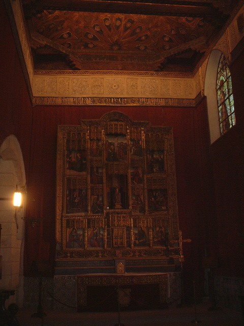 世界遺産・セゴビア・アルカサスの写真の写真