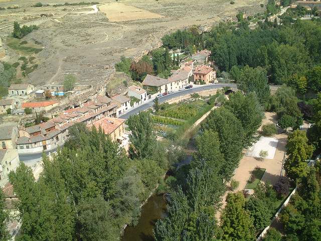 世界遺産・セゴビアの写真の写真