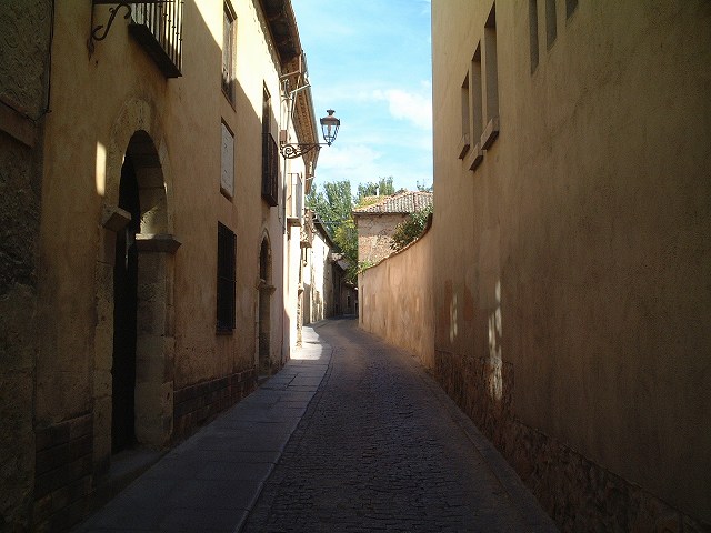 世界遺産・セゴビアの写真の写真