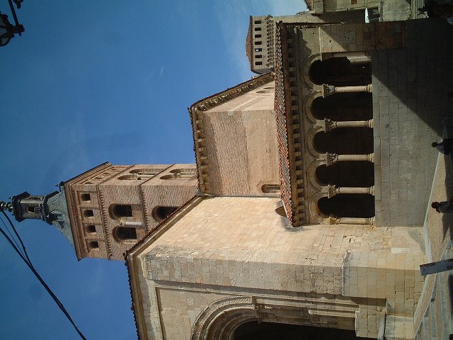 世界遺産・セゴビアの写真の写真