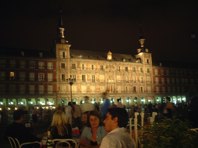 世界遺産・セゴビアの写真の写真