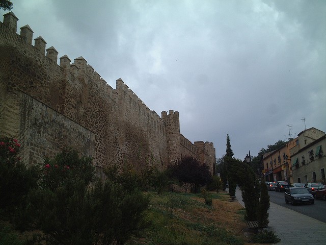 世界遺産・トレドの写真の写真