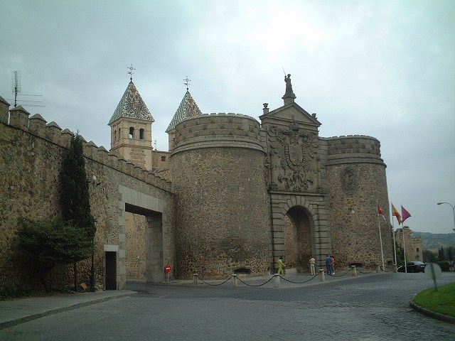 世界遺産・トレドの写真の写真