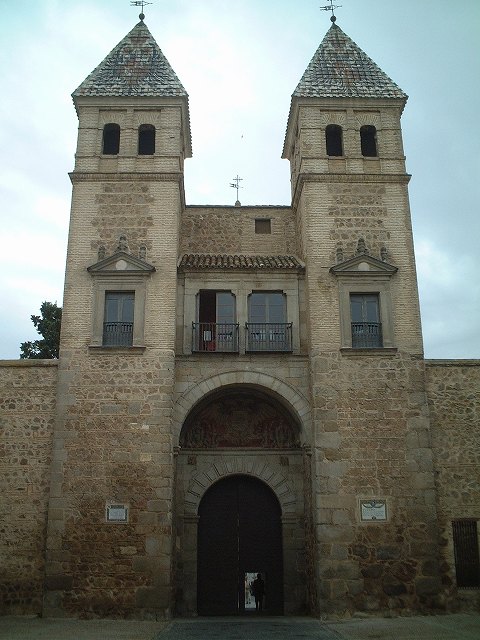 世界遺産・トレドの写真の写真